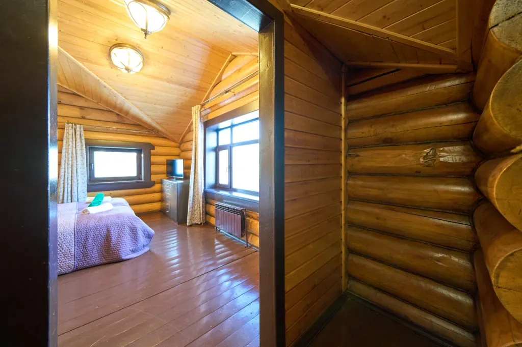 Большой уютный коттедж №3