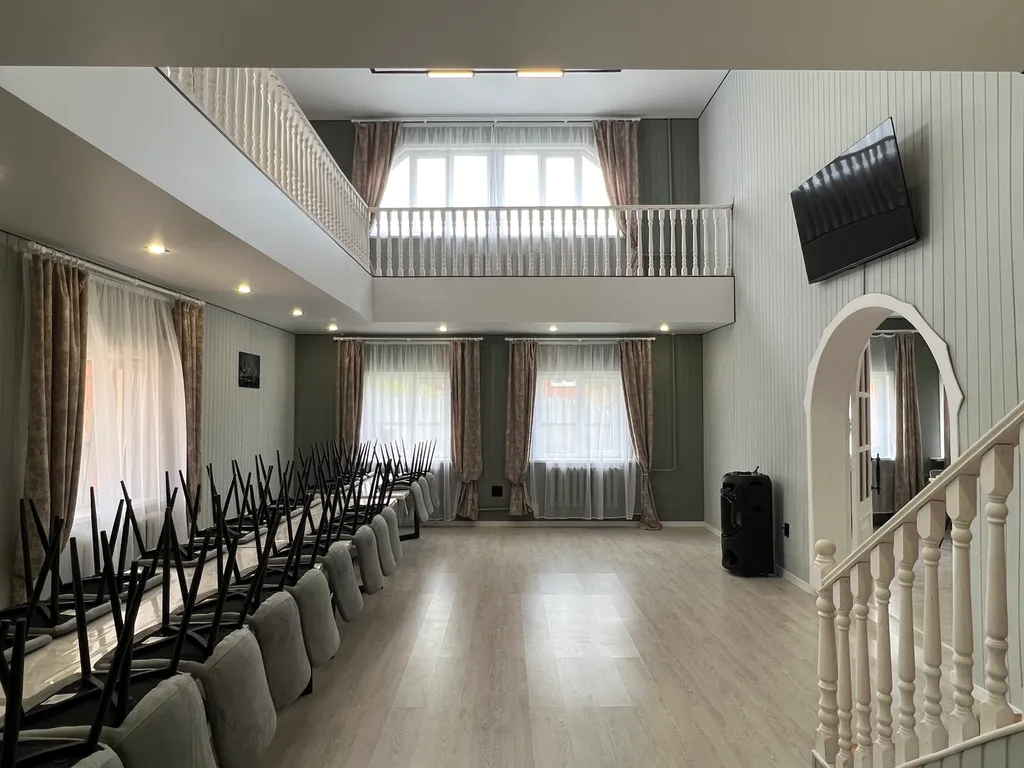 Коттедж Дом с баней, бильярдом и бассейном в Подмосковье — аренда посуточно в Егорьевск