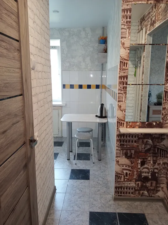 Небольшая квартира в центральном районе Волгограда