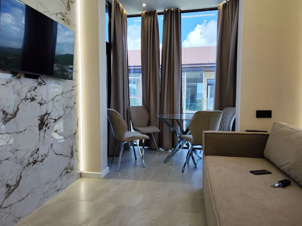 Уютные апартаменты рядом с морем