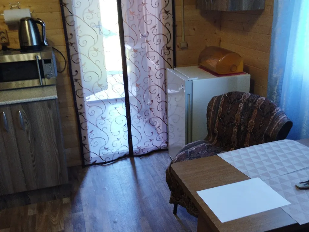 Коттедж Уютный домик на берегу реки — Лодейное Поле