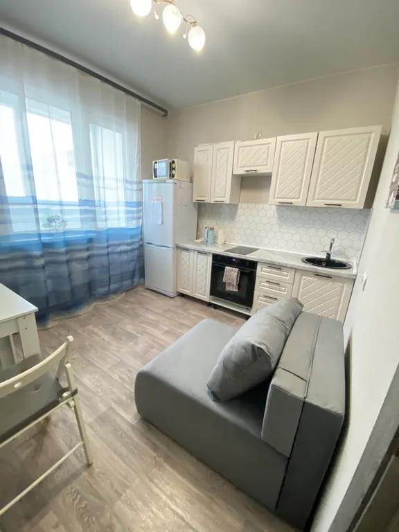 Уютная квартира на Ауре