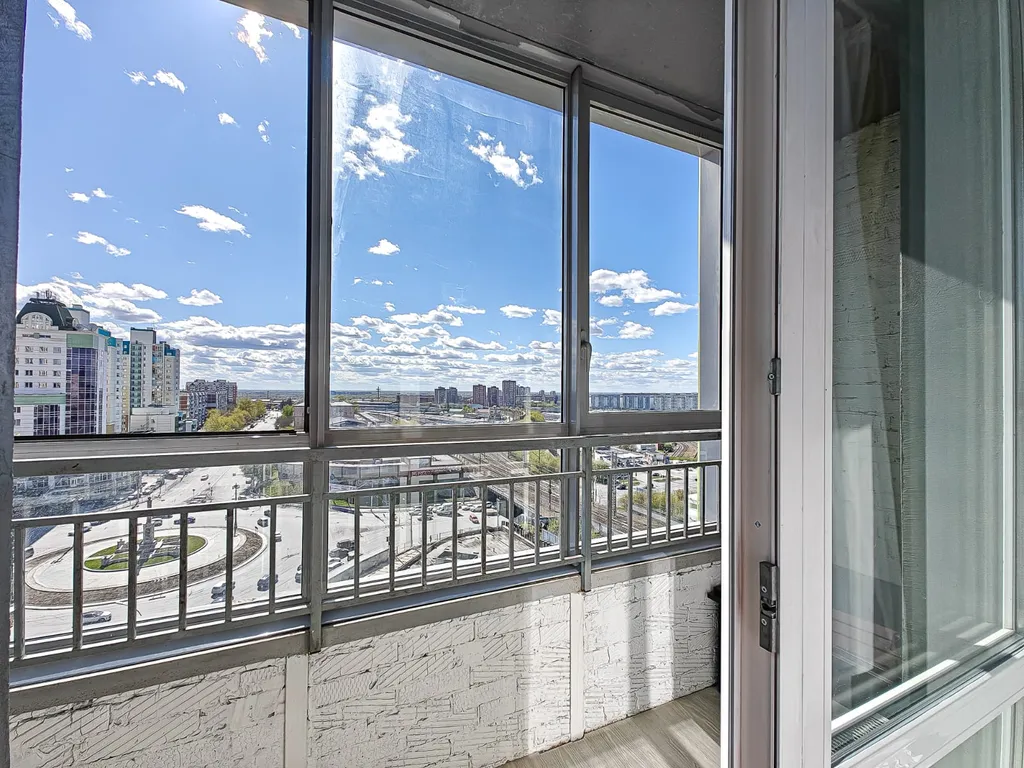 Квартира 1-комнатная Квартира — Новосибирск