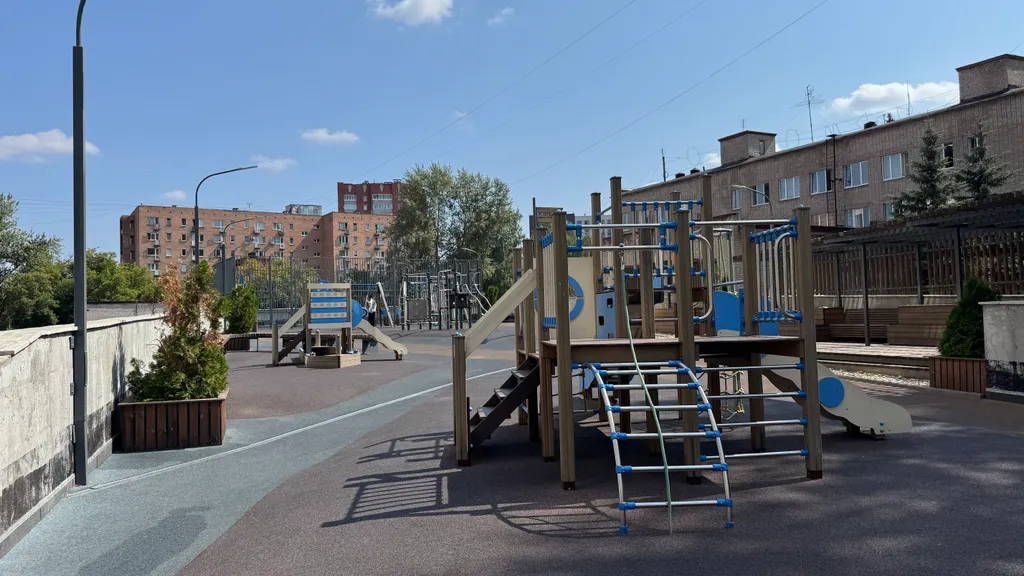 Уютная светлая евродвушка в 15 минутах ходьбы до центральной площади