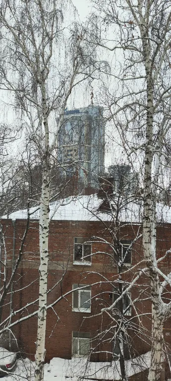 Квартира Уютная квартира в современном центре города — Самара