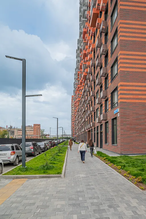 Квартира Новая квартира в новом доме — Екатеринбург
