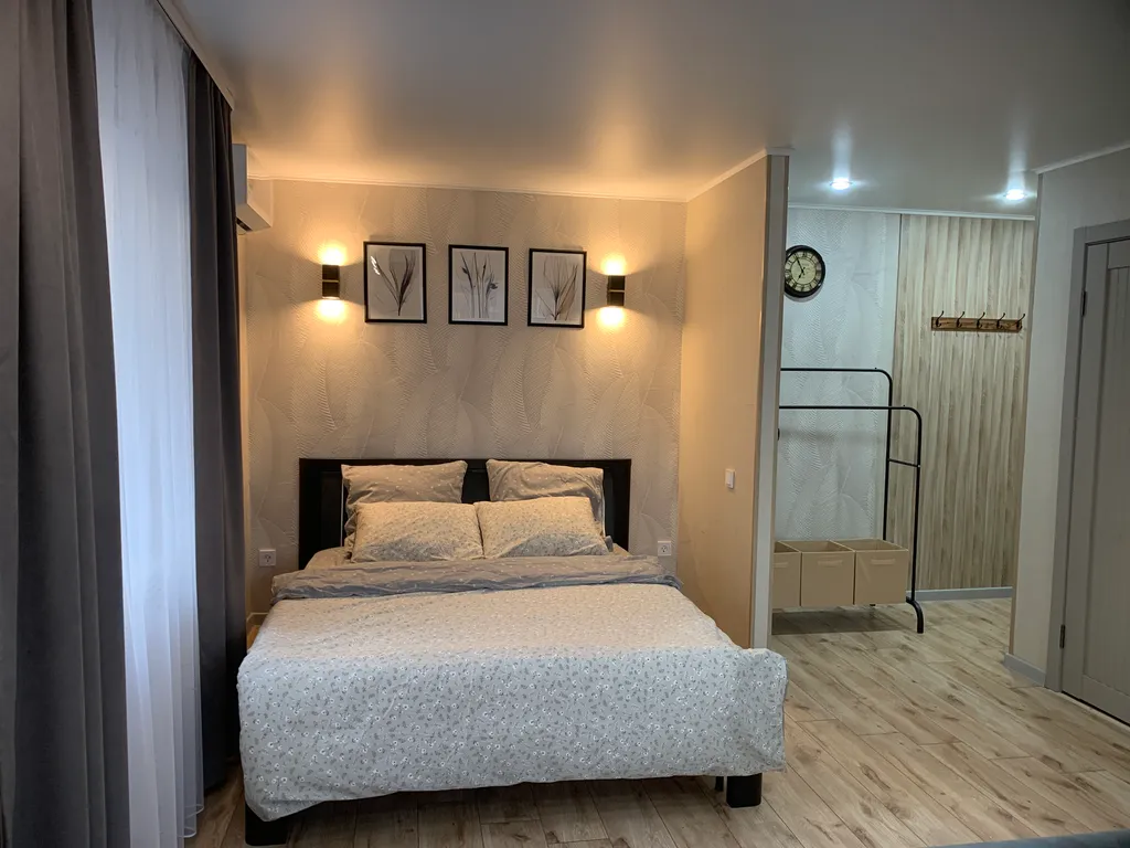 Уютная студия в центре города