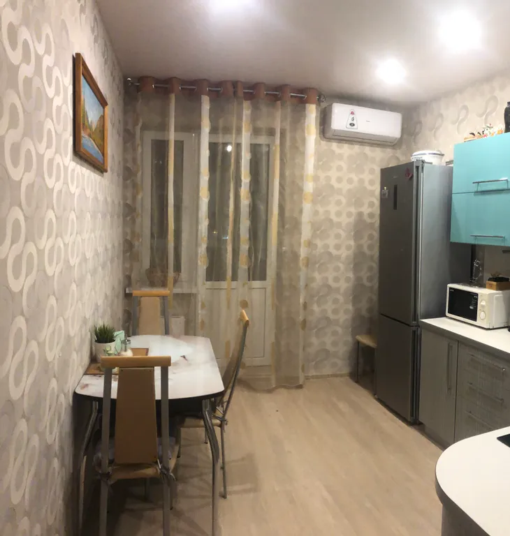 Квартира Квартира Уютно как дома — Краснодар