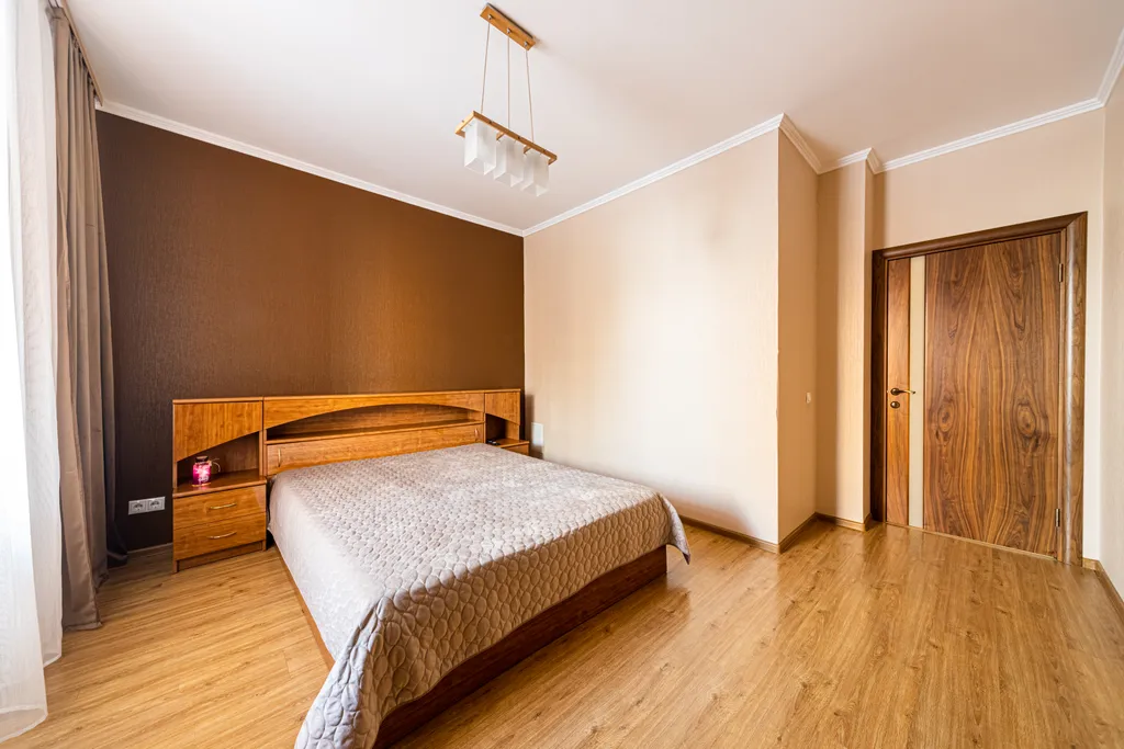 Просторная квартира в Южном берегу