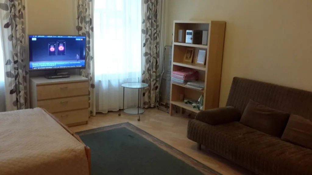 Квартира у Невского