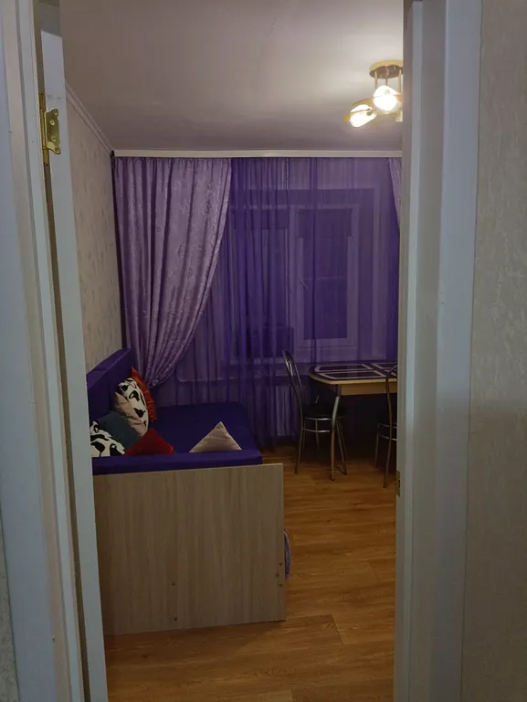 Тихий уголок