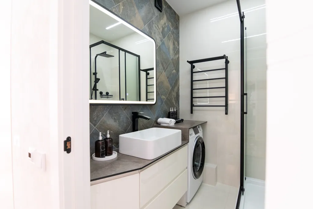 Стильная студия в премиум ЖК