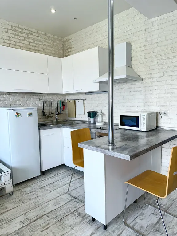 Квартира Радужный берег, вид на горы и озеро сделает ваш отдых уникальным