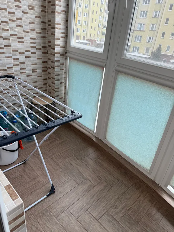 Супер квартира рядом с морем и парком