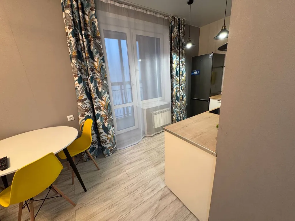 2-комнатная Квартира