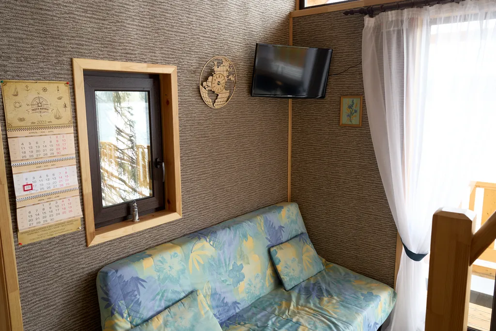 База отдыха Коттедж №4