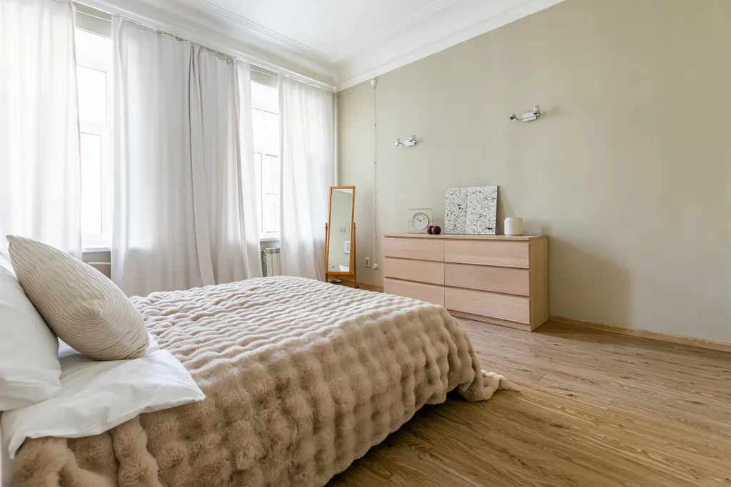 Светлая и уютная квартира в самом центре