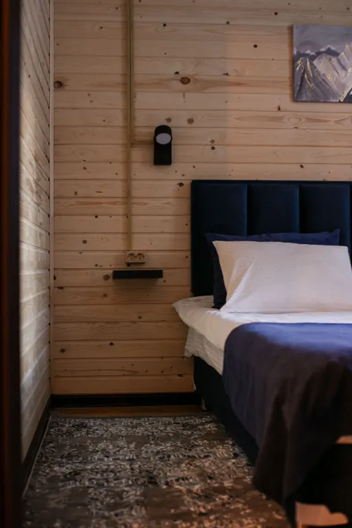 Коттедж Домик в лесу Миллениум — Архыз