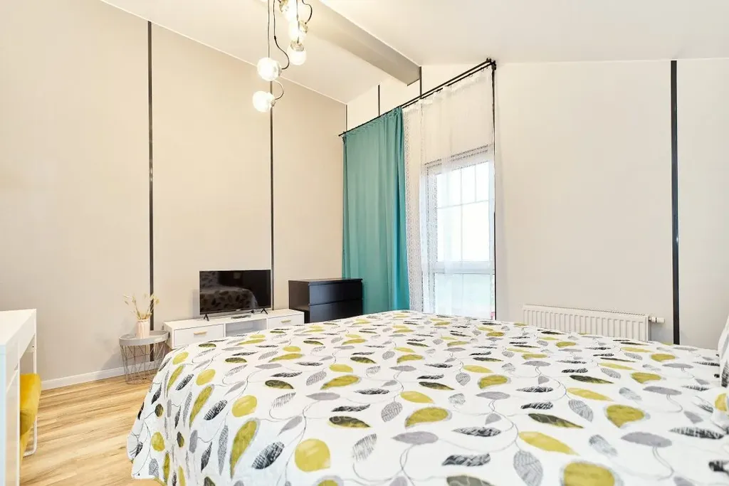 Квартира 3-комнатная Квартира — Иннолово