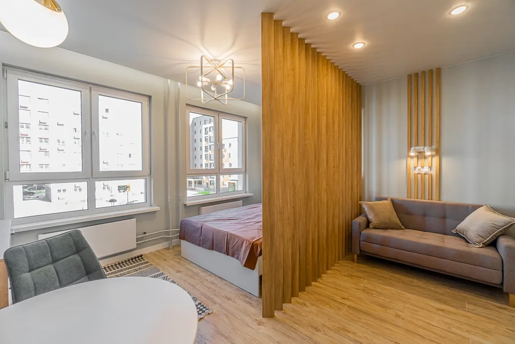 Комфортная студия в ЖК Новая Рига