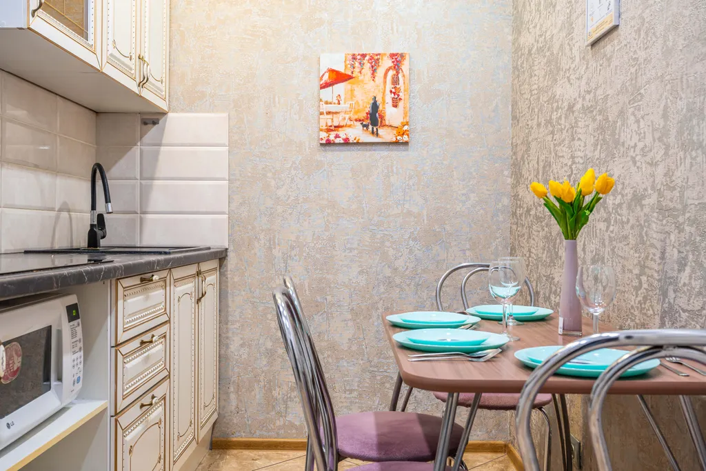 3х-комнатные апартаменты SunRental в ЖК Звёздный