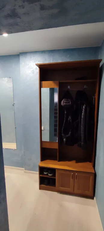 Серебряная Уютная квартира