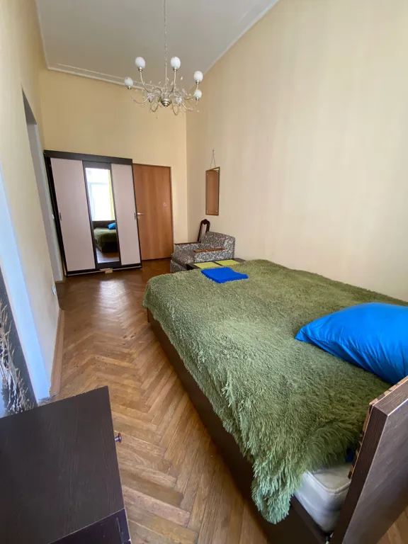 Квартира Комната в центре с окнами во двор — Санкт-Петербург