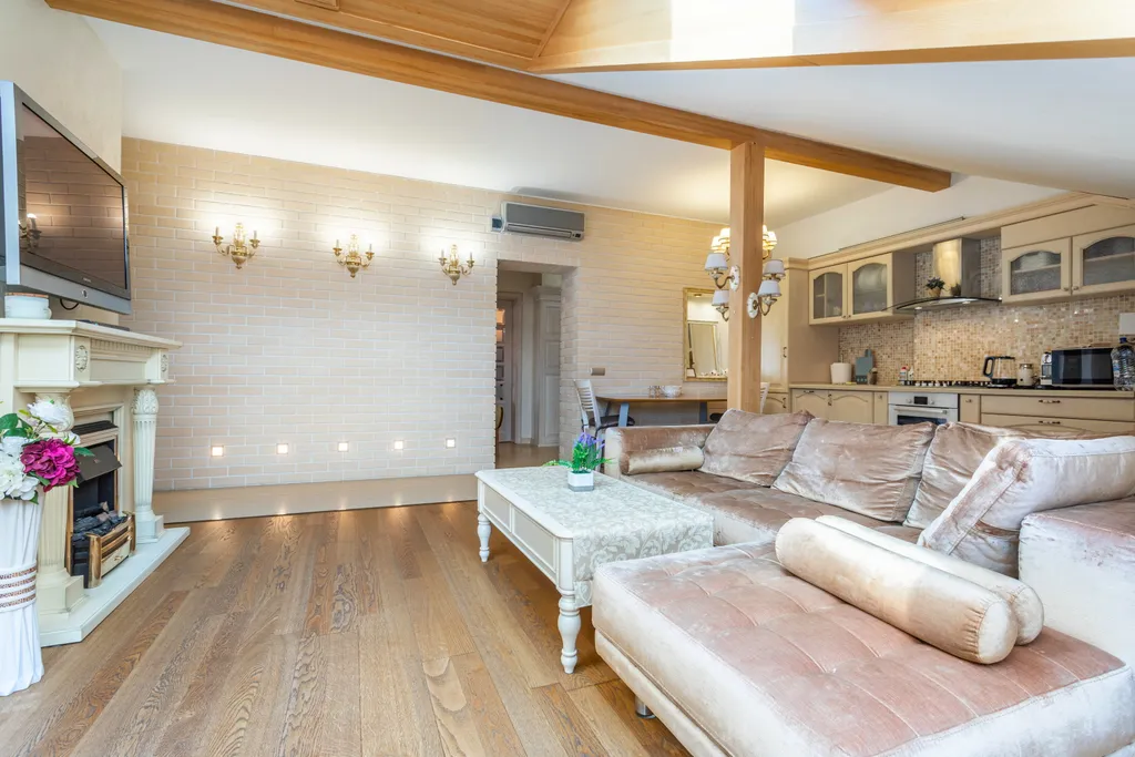 Apart39 с двумя спальнями в Зеленоградске