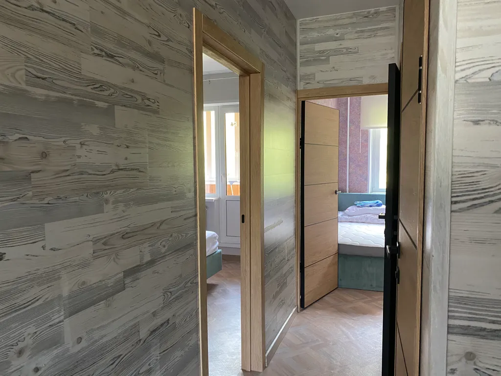 3-ех комнатные апартаменты Кукисвумчорр