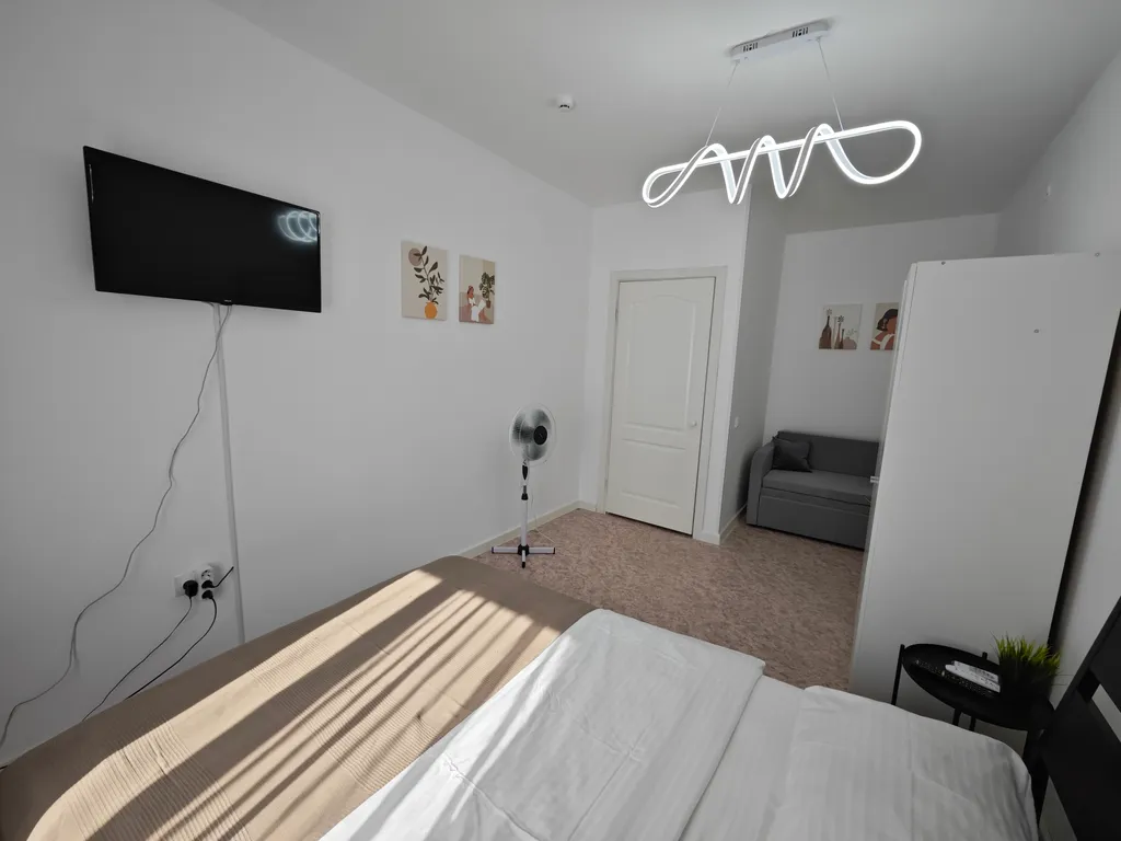 Уютная квартира у реки Томь