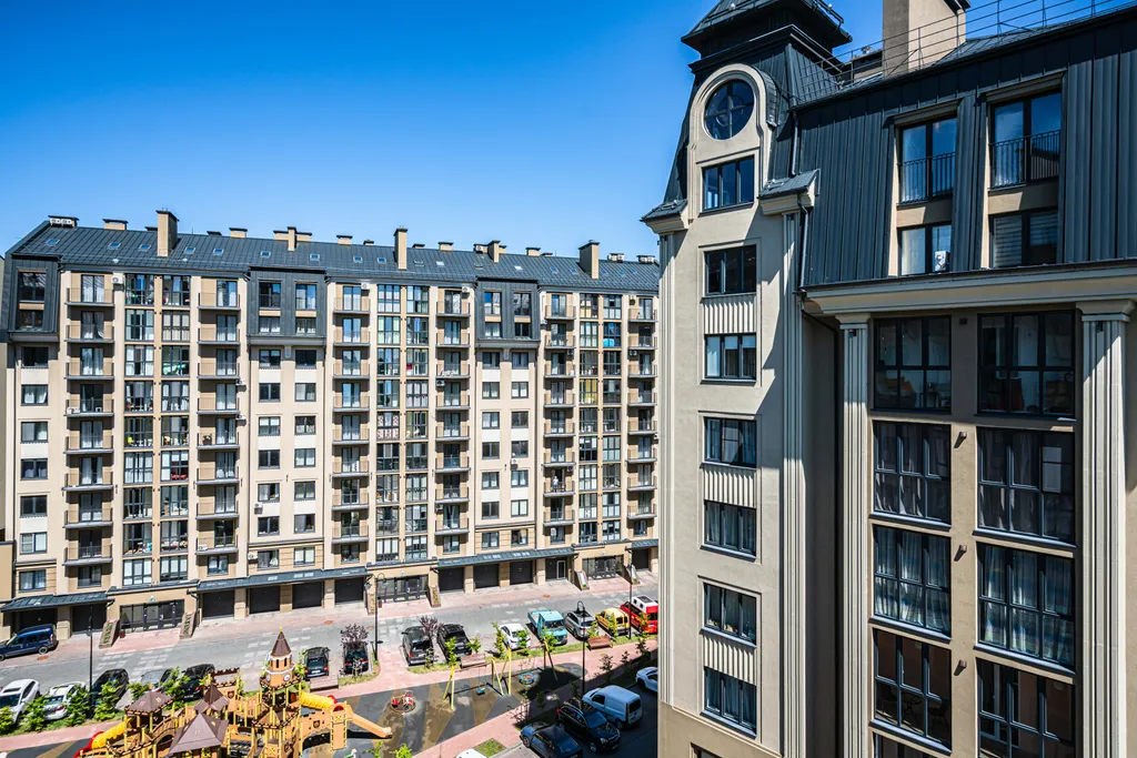 Квартира для релакса