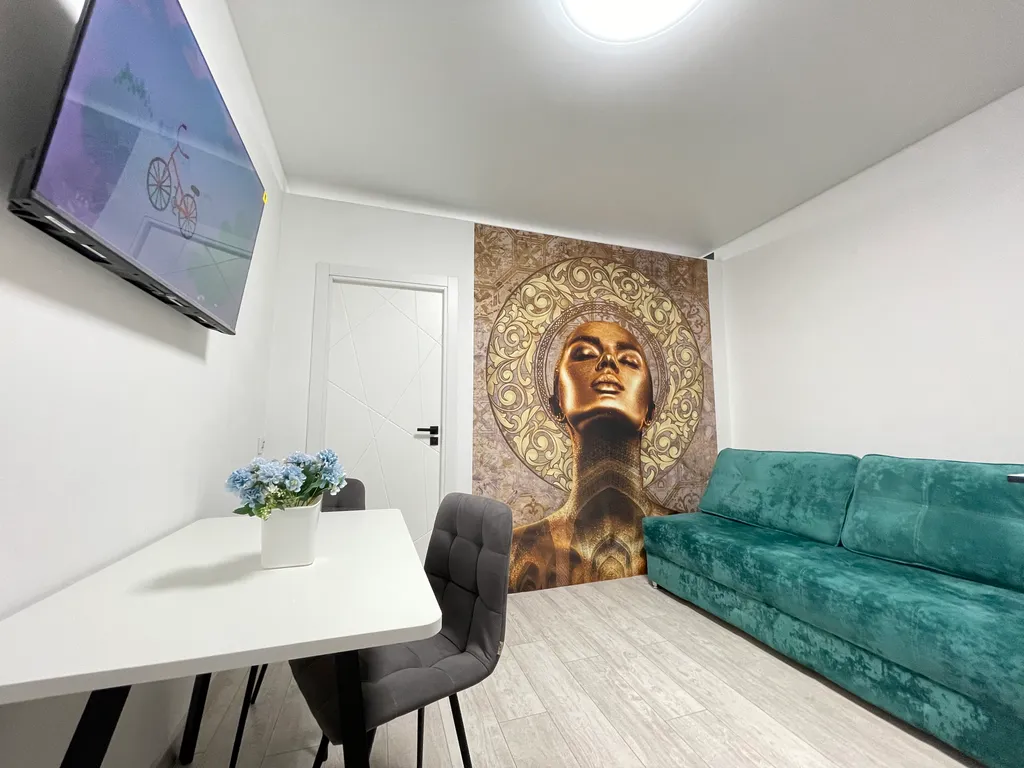 Квартира Студия в центре с кондиционером — аренда посуточно в Улан-Удэ