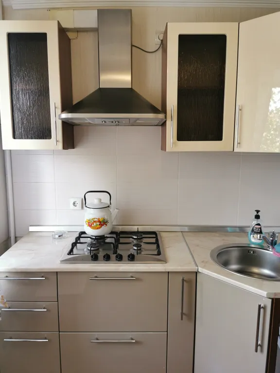 1-комнатная квартира в центре