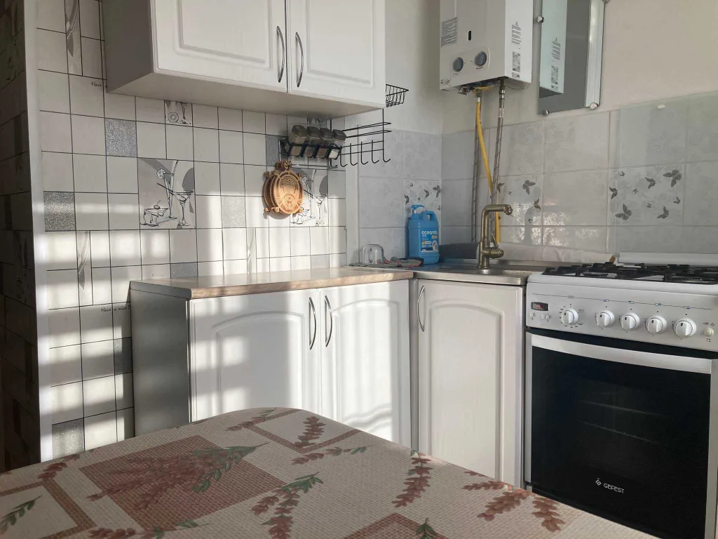 Квартира для отдыха и оздоровления в центре рядом с санаторием Полисть