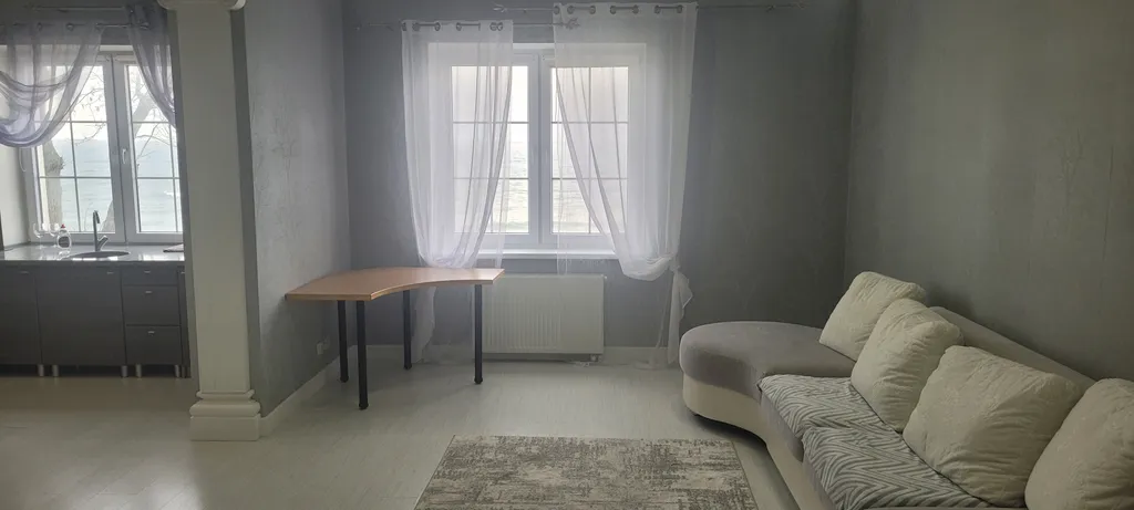 Квартира Квартира Апартамент с видом на море — Зеленоградск