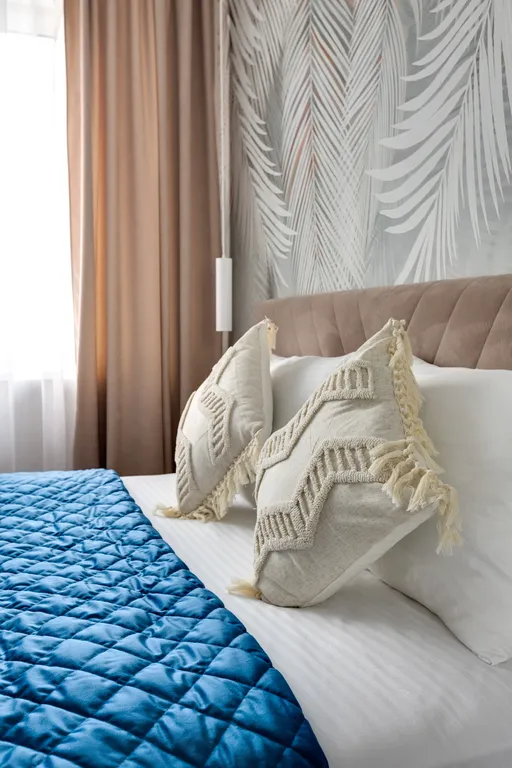 Просторная однушка Романс в 20 минутах от аэропорта Внуково