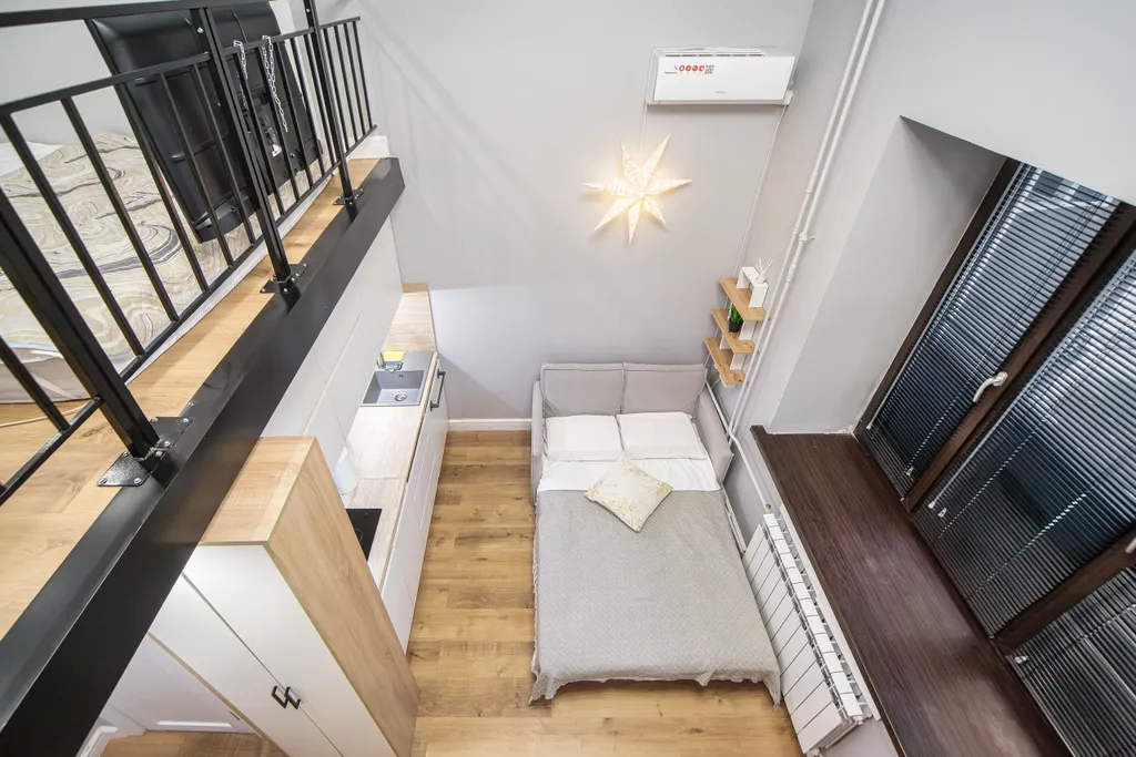 Уютная студия рядом с аэропортом Шереметьево