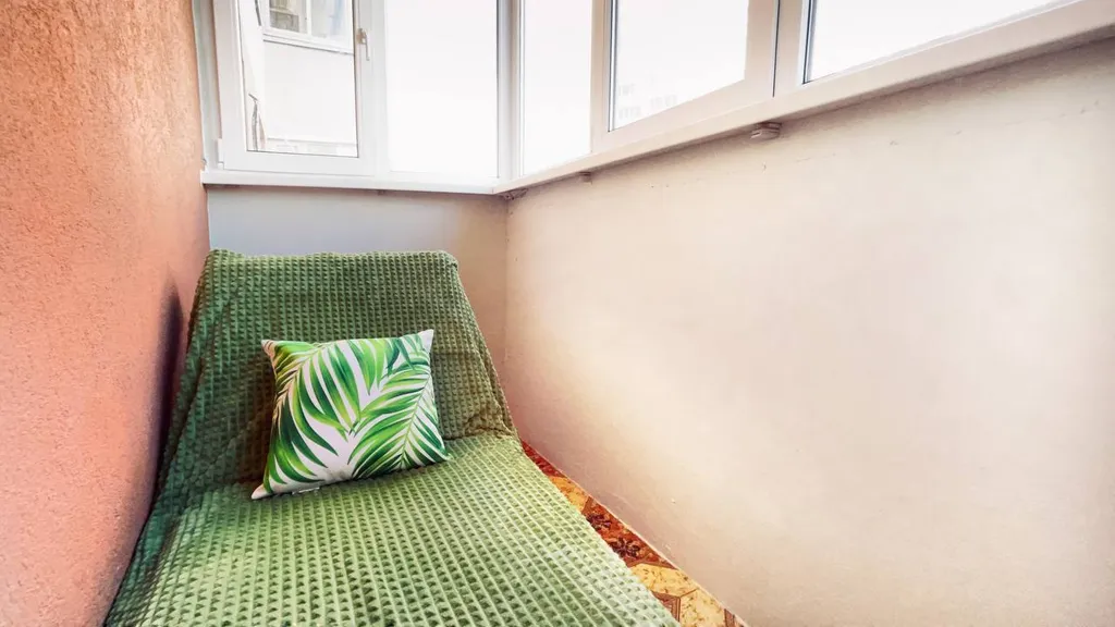 Квартира в районе ботанического сада