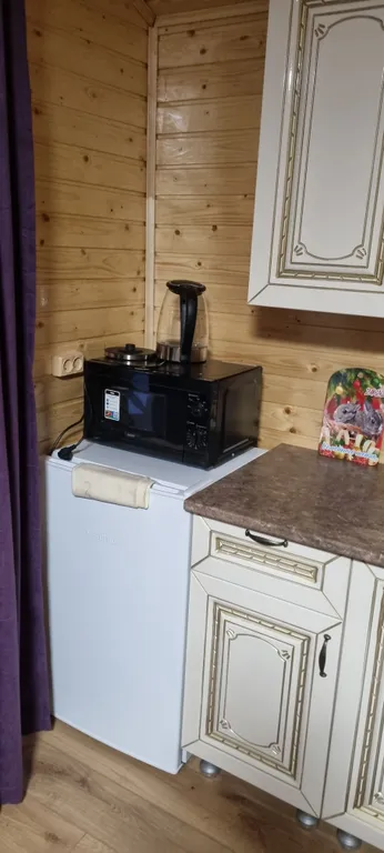 Карета домик