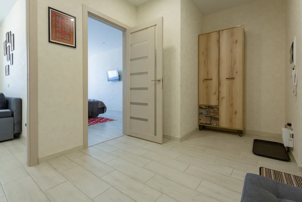 Гранатовый след — панорама на 22 этаже