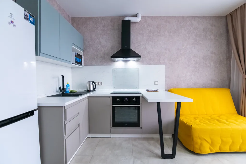 Просторная квартира в отличном районе