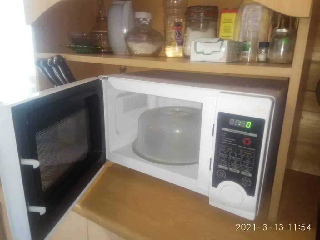 Домик с русской печкой и со всеми удобствами