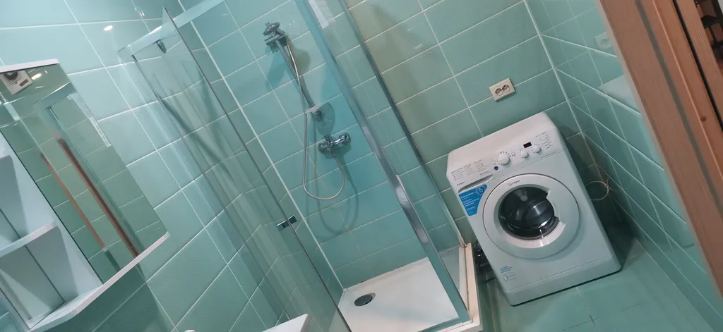 Уютная студия в новом доме