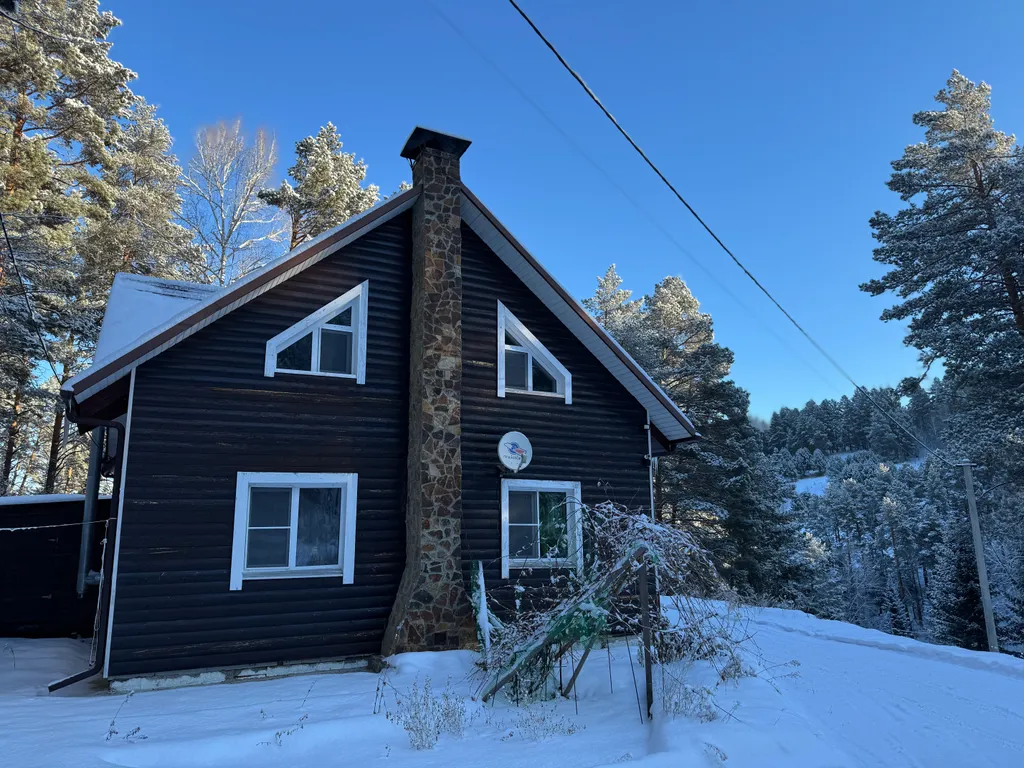 Домик в лесу