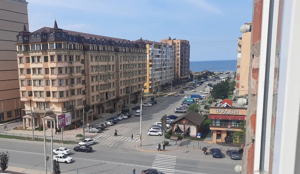 Квартира Уютная квартира возле моря — Каспийск