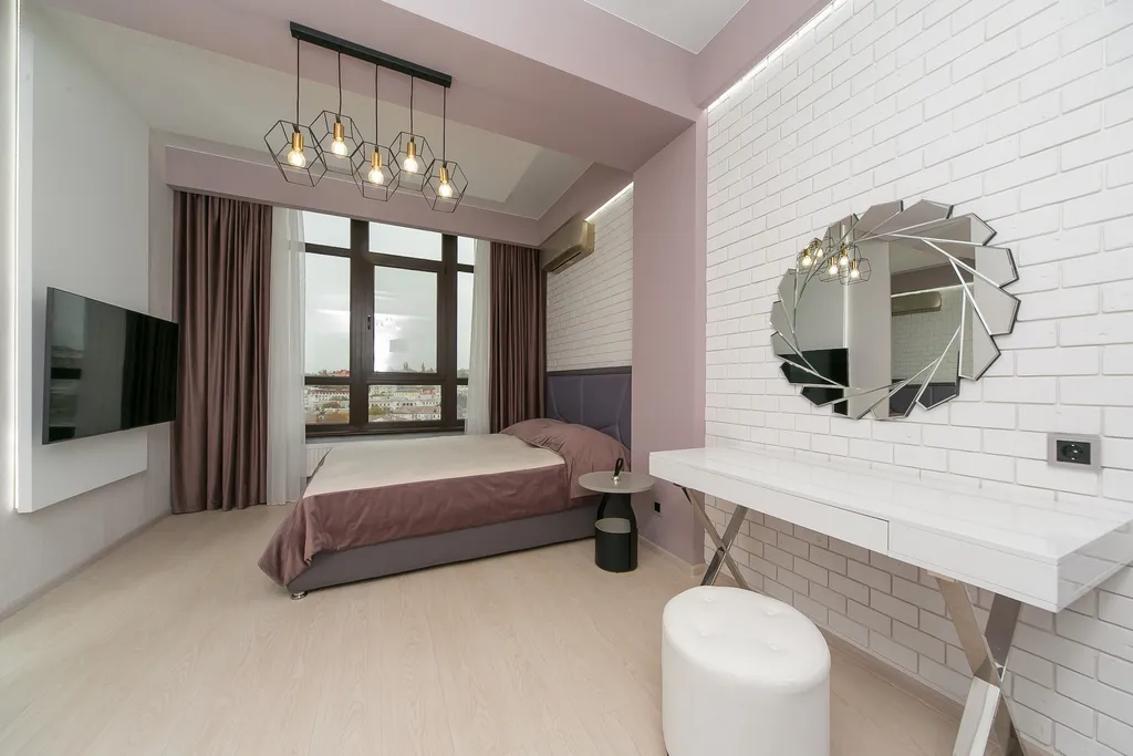 Комфортные апартаменты в центре