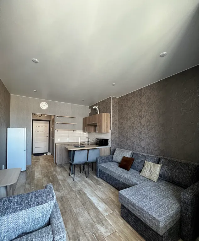 Апартаменты Сity