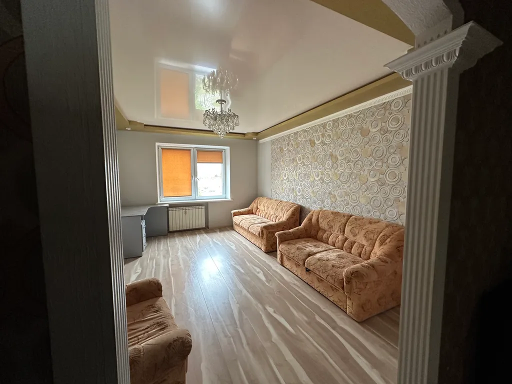 Гостеприимные 3-комнатные апартаменты