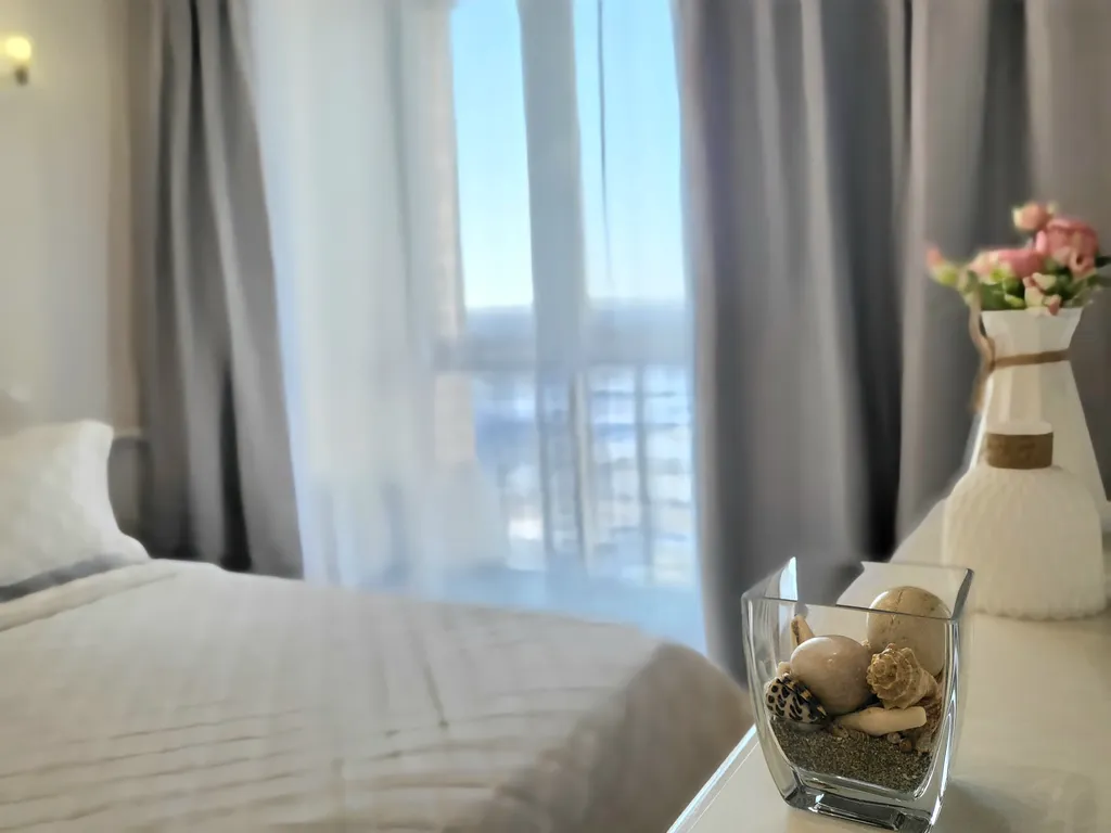 Прекрасная квартира в отличном новом спальном районе города