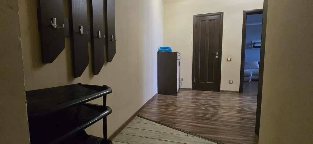 Апартаменты аврора, закрытая парковка, центр